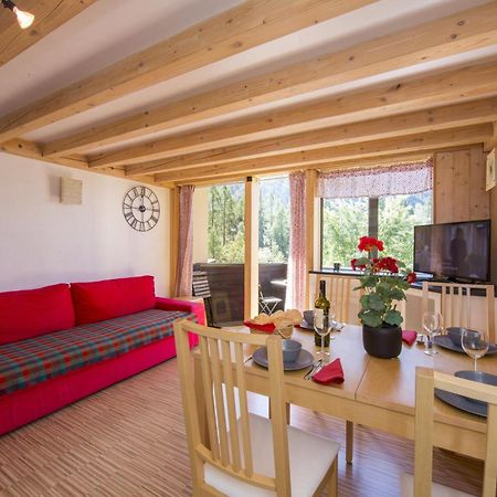 Residence Grand Roc - Campanules 112 - Happy Rentals Chamonix Eksteriør billede