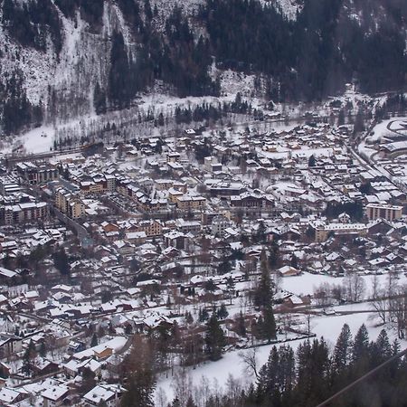 Residence Grand Roc - Campanules 112 - Happy Rentals Chamonix Eksteriør billede