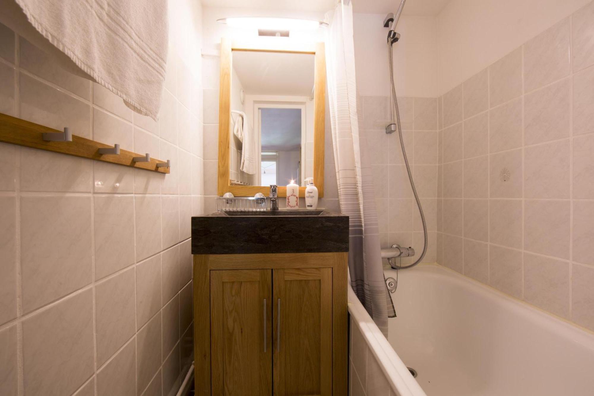 Residence Grand Roc - Campanules 112 - Happy Rentals Chamonix Eksteriør billede