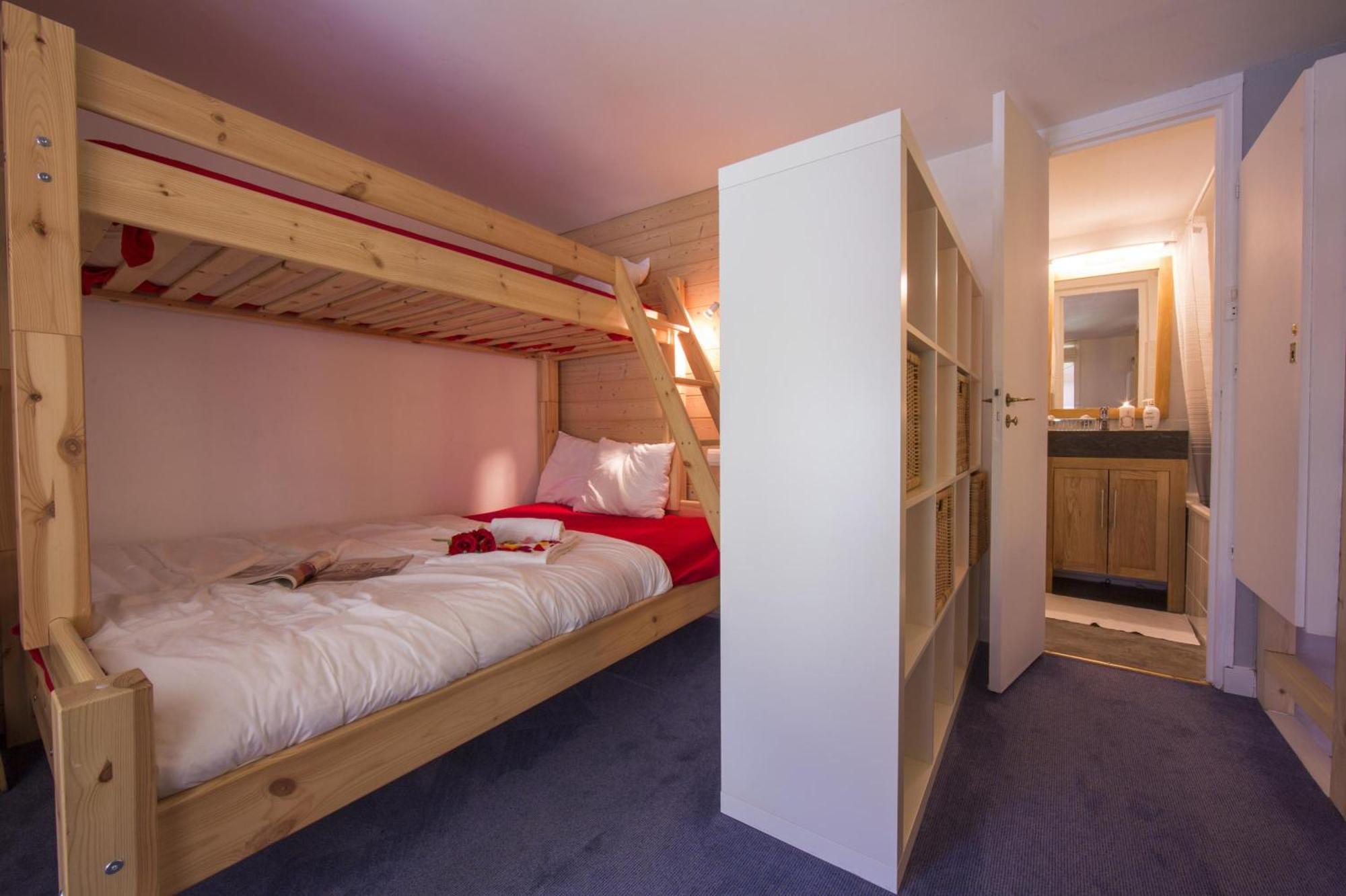 Residence Grand Roc - Campanules 112 - Happy Rentals Chamonix Eksteriør billede